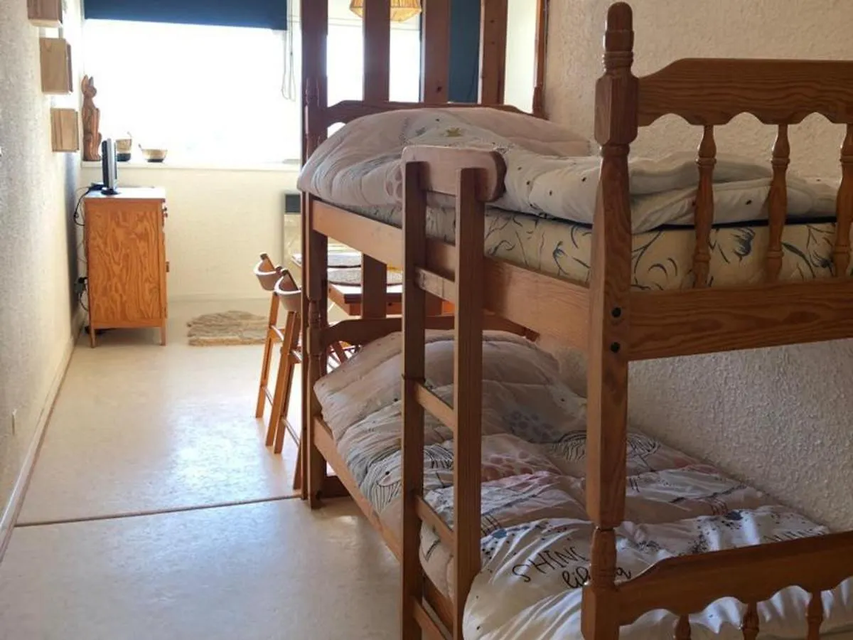 Studio Renove Au Pied Des Pistes Avec Parking, Cosy Et Pratique - Fr-1-515-153 Villard-de-Lans 0*,  France