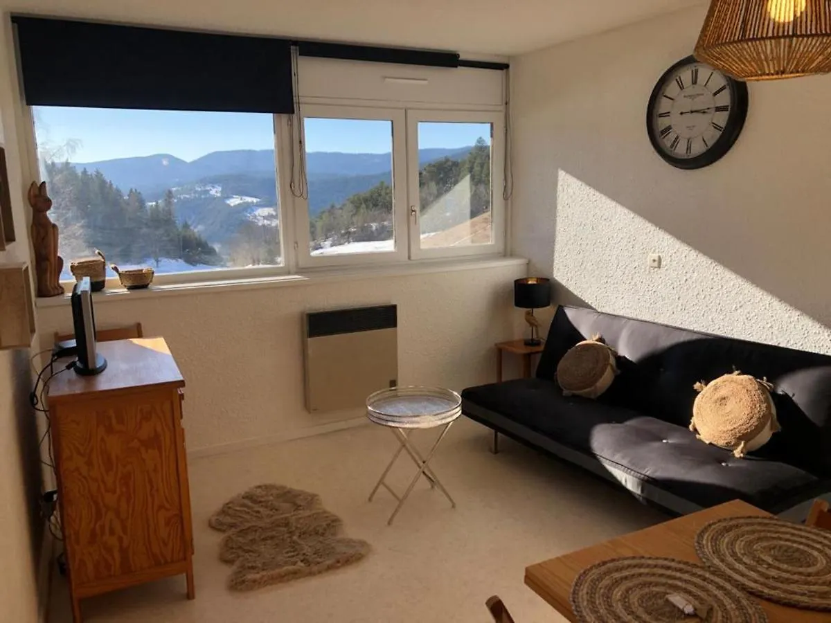 Studio Renove Au Pied Des Pistes Avec Parking, Cosy Et Pratique - Fr-1-515-153 Villard-de-Lans 0*,